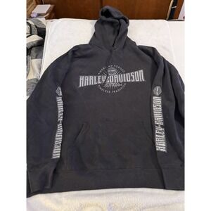 Harley Davidson Hooded Sweatshirt Orlando Vintage‎
